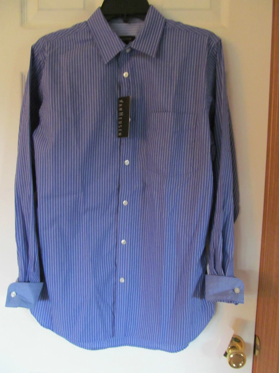 Van heusen shop casual shirts