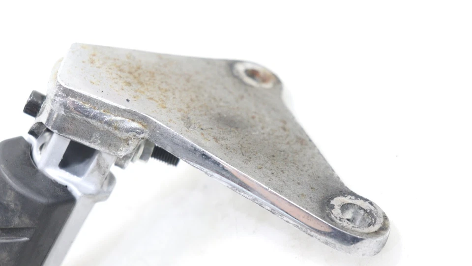 Honda Shadow Ace 1100 1996 pasajero derecho reposapiés clavija paso Foto 4 de 4