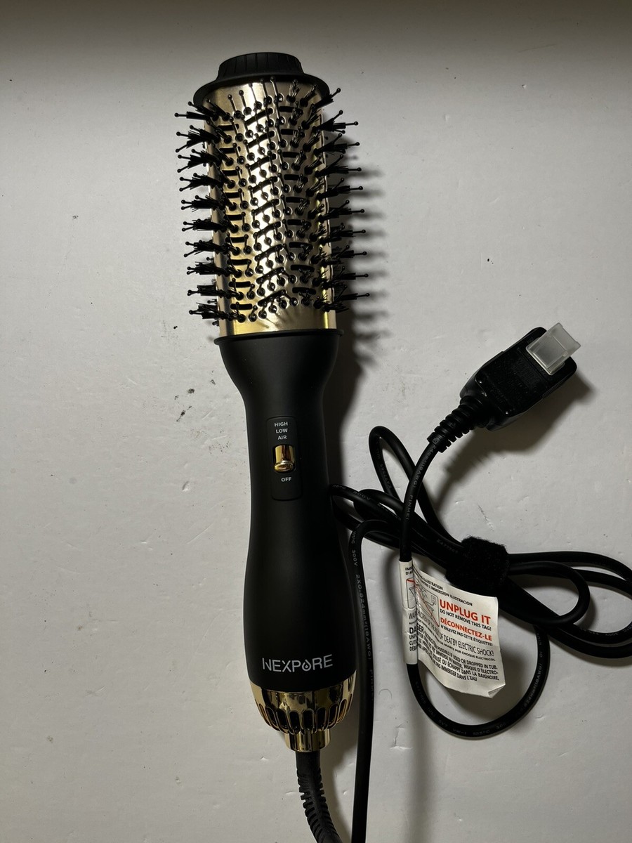 Air Blow Brush ブラック　エアブロースティック　AV Beauty Round Brush for Blow Out (Black/ Ship to US only) – aimike.com