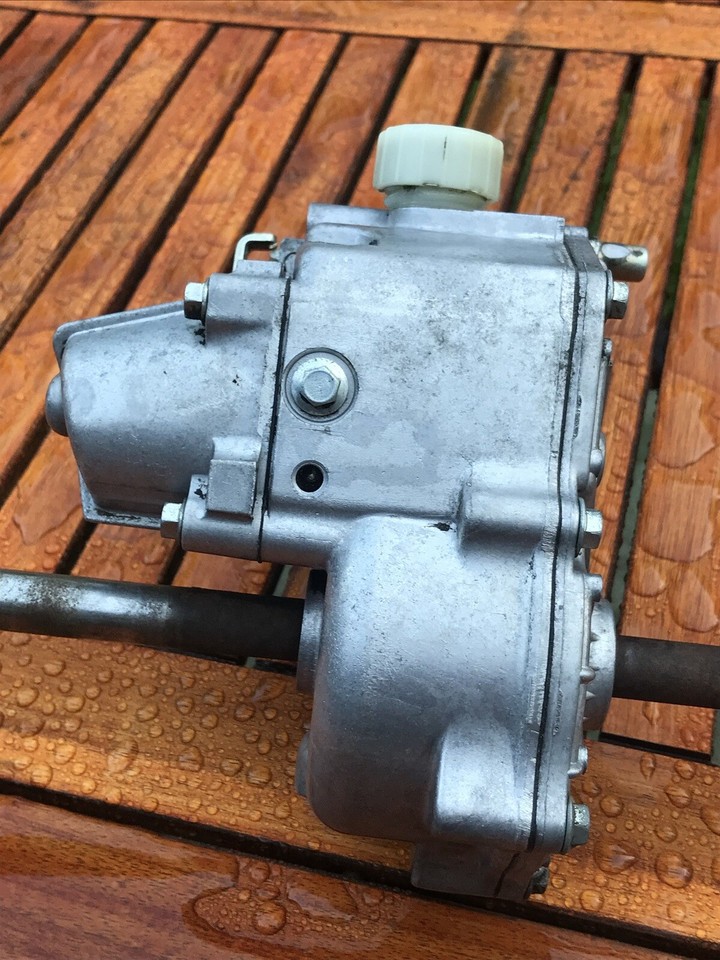 Honda HR215 HXA HMA Lawn Mower Hydrostatic Transmission 20001VD6305