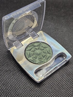 L'Oreal Paris CHROME INTENSITY Eyeshadow 186 TIMELESS GREEN
