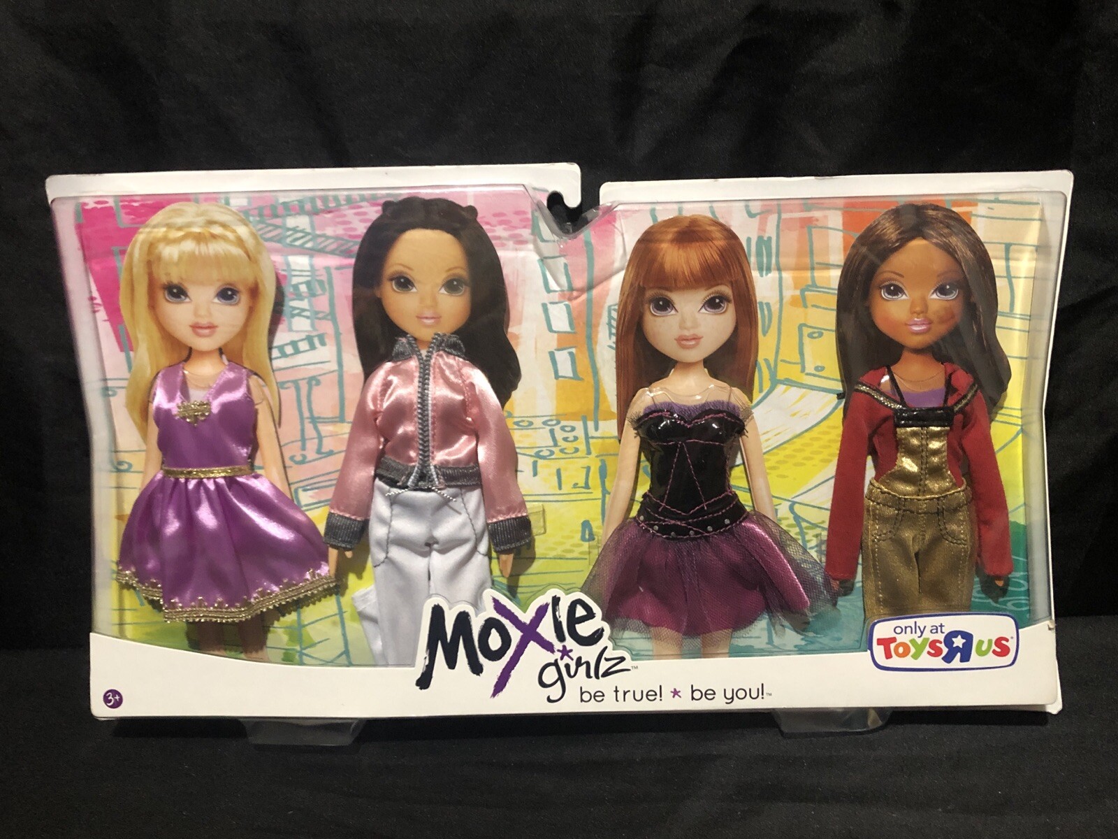 moxie girlz fashion pack