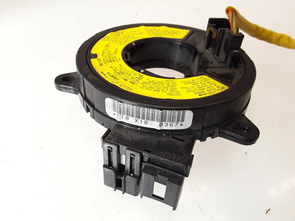 Mazda Premacy 2002 Slip Ring Frosch ( Srs Ring) Z10X180367 - Imagem 4 de 4