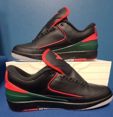 Size 10.5 - Air Jordan 2 Retro Low 