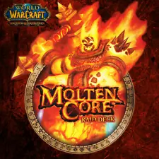 World of Warcraft WoW TCG Molten Core Raid Treasure Set CHOOSE YOUR CARDS!