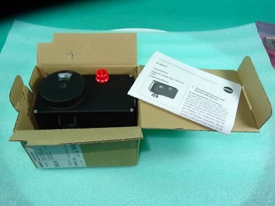 SAMSON 5824-20 Elektrischer Antrieb / Electric Actuator 230VAC