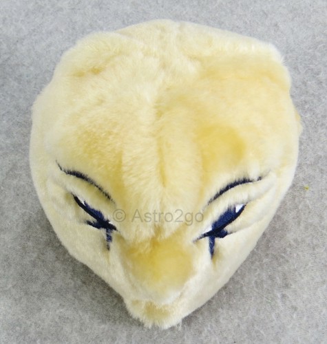 MICROBI GIGANTI - VIRUS DEL NILO OCCIDENTALE - peluche imbottito zanzara uccellini cavalli encefalite - Foto 5 di 10