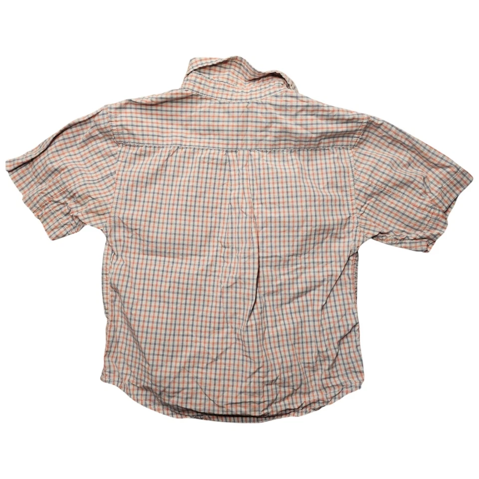 Gap Joven Niños Camisa Casual 4 Años 98 104 Manga Corta - Imagen 3 de 3