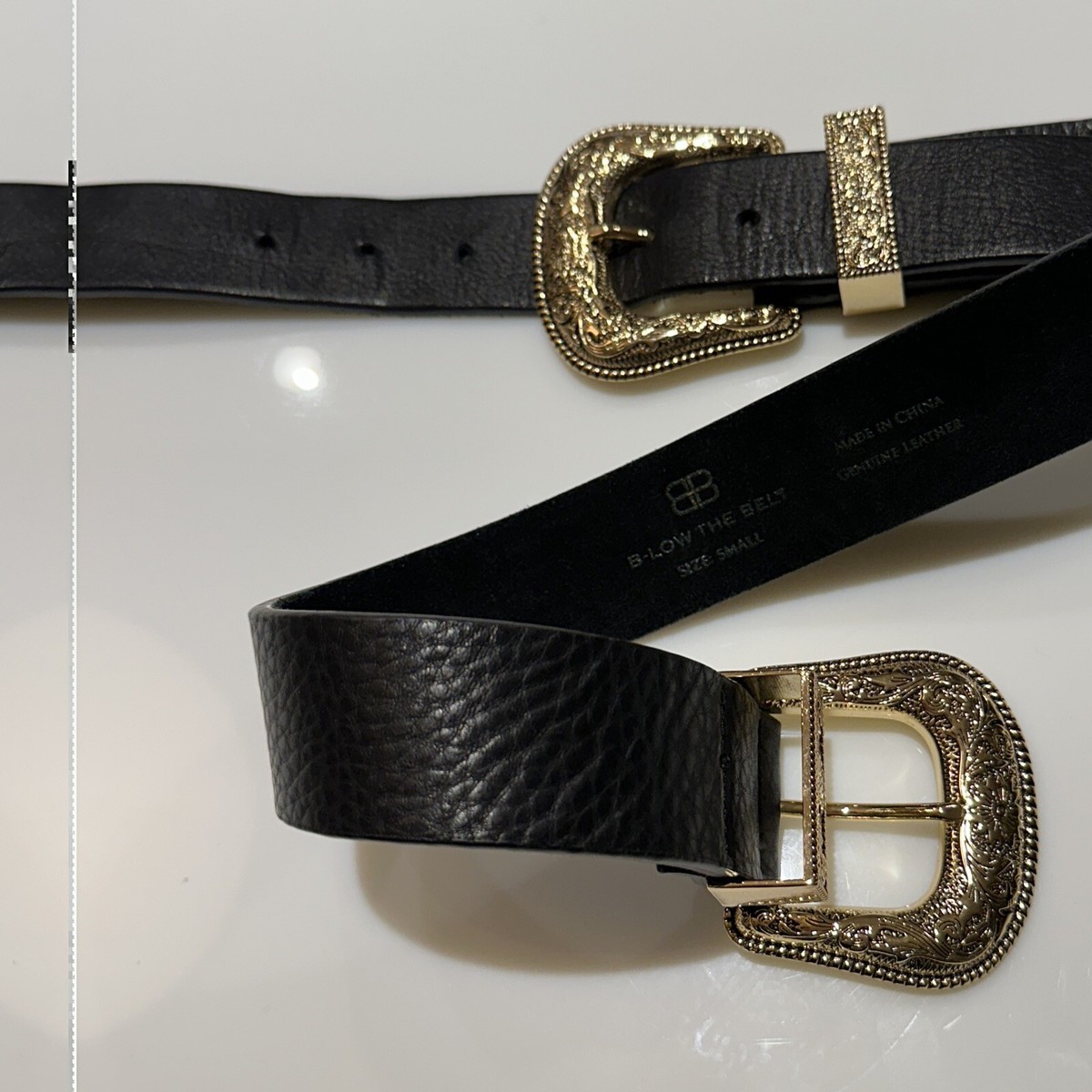 小物 Deuxieme Classe B-LOWTHE BELT B-low The Belt Iconic
