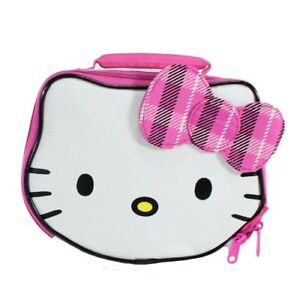 Enfants Sac école déjeuner sac à main activité Panda Hello Kitty Cat Rabbit Melody