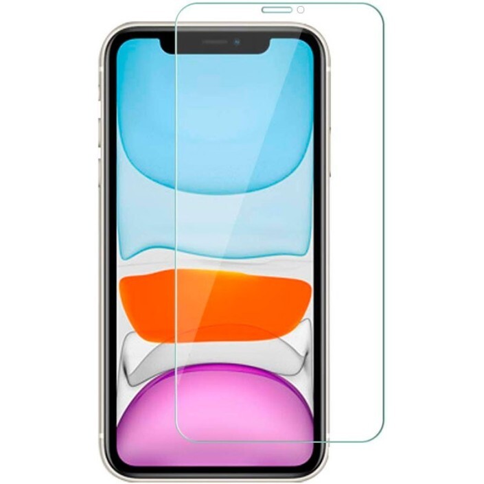 Protector de Pantalla de Silicona para Apple iPhone 11 Pro Librephonia
