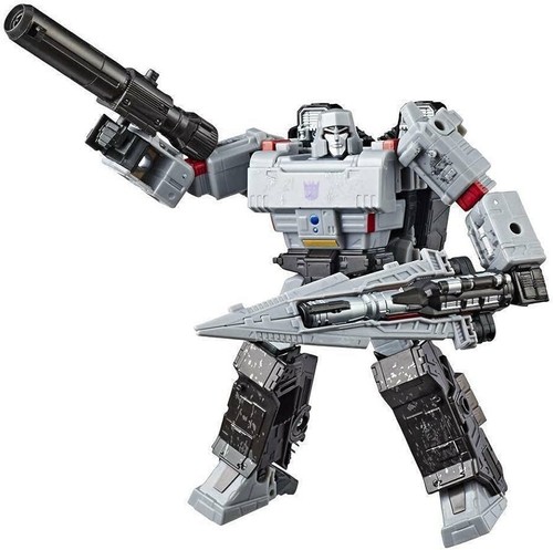 Transformers Siege Series SG-13 Megatron - WFC Complete - Picture 5 of 5