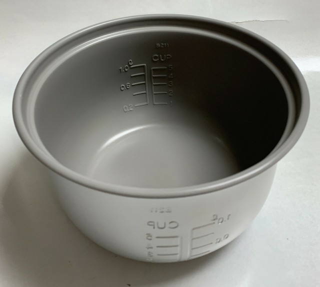 Zojirushi Replacement Nonstick Inner Cooking Pan Zojirushi NSRNC10 (B211) eBay
