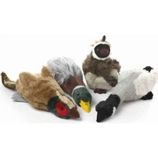 ONE-PACK Multipet International Migrator Bird Dog Toy (Assorted-random select)