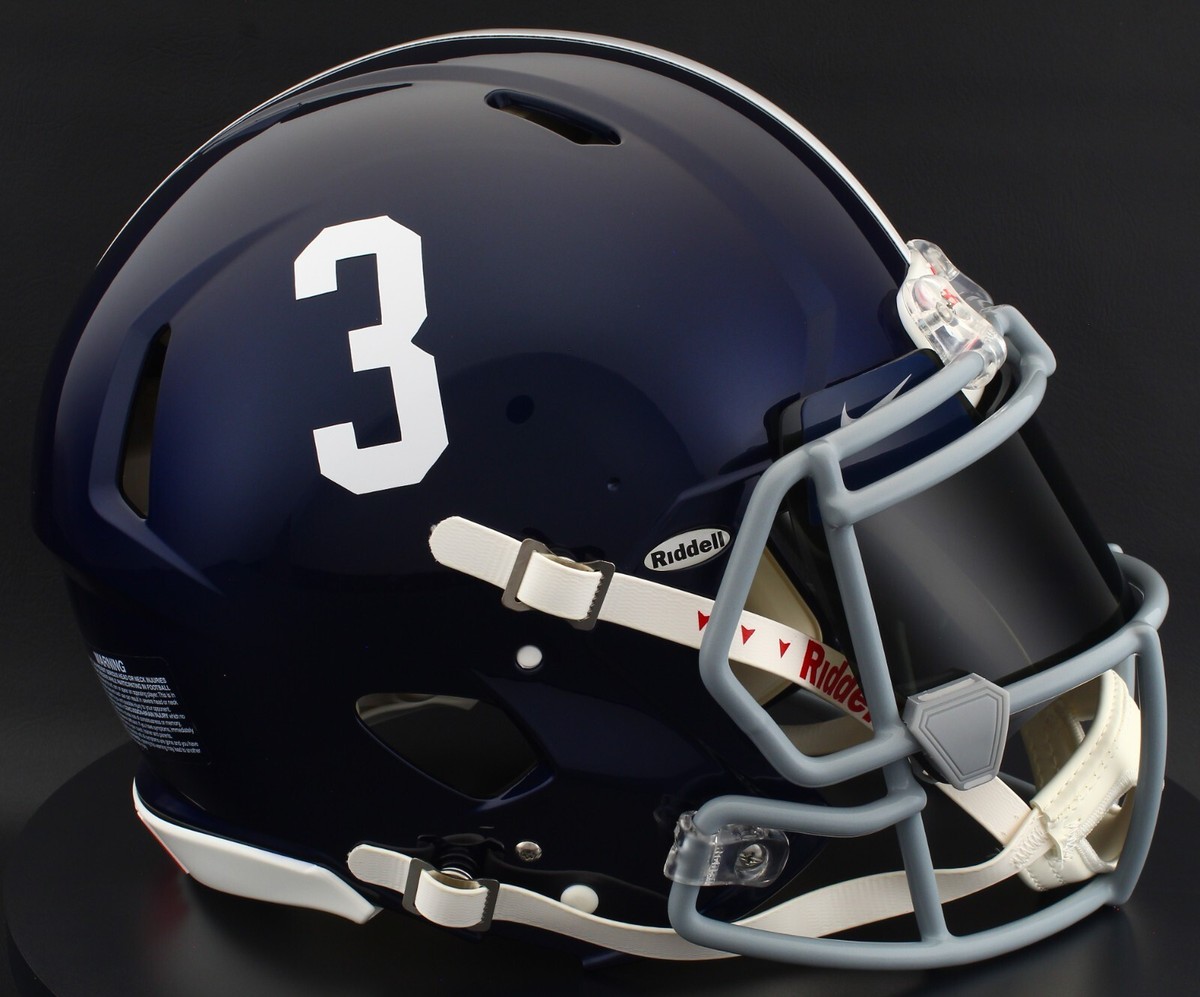 GEORGIA SOUTHERN EAGLES NCAA Riddell Speed Full Size REPLICA