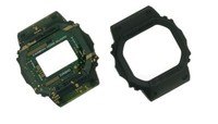 Casio G-Shock GehäUse Case/Center Assy Mineralglas DWE-5600CC-3