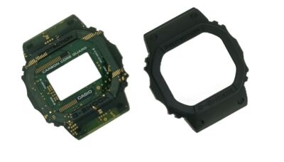 Casio G-Shock Gehäuse CASE/CENTER ASSY Mineralglas DWE-5600CC-3