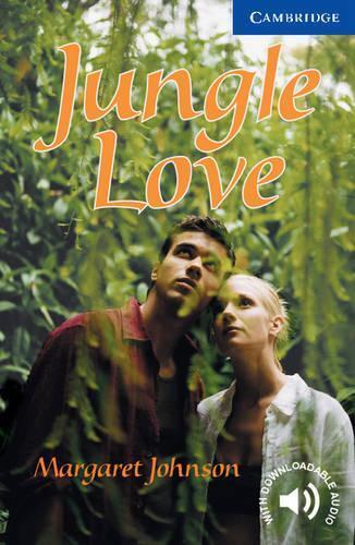 Margaret Johnson Jungle Love Level 5 (Tascabile) Cambridge English Readers