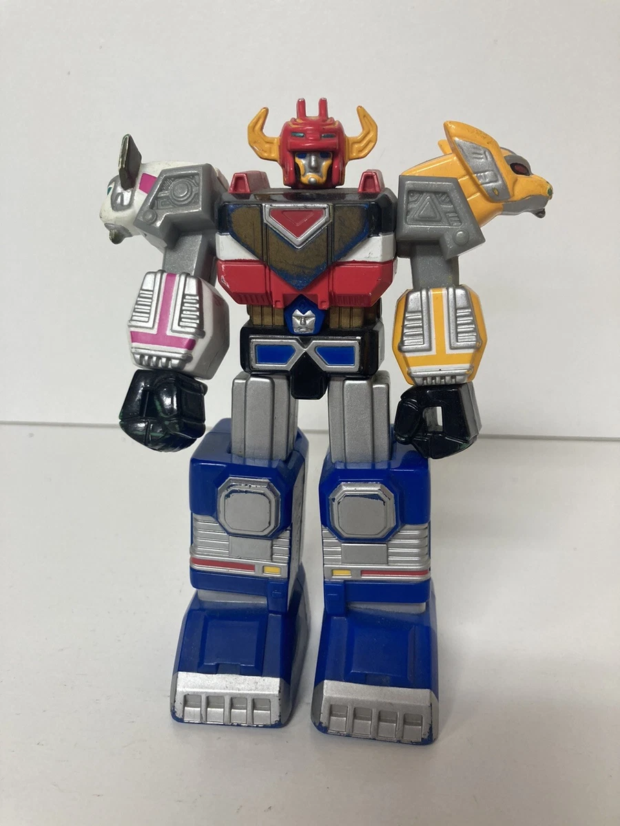 Lost galaxy megazord toy sale