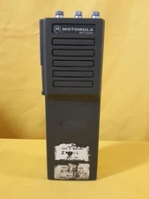 Motorola MT500 Parts Only / Prop Ghost Busters Portable Radio Cosplay - RD40-22
