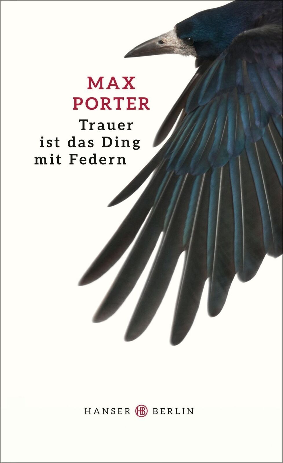Thumbnail - Trauer Ist Das Ding Mit Federn | Buch | 9783446249561