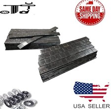 Tire Balancing Wheel Weights Stick-on Adhesive 14 Oz .25 Pcs Big Box 720pcs