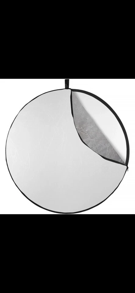 Westcott BASICS 5-in-1 Reflector Disc - 40.5" (1 m) - Image 4 of 4