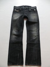 Diesel ZATINY wash 008UP Bootcut Jeans Hose W 32 /L 32, Original Vintage Denim !