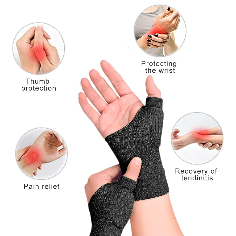 Motorcycle hand numbness Pain Under Glove carpal tunnel syndrome Wrist