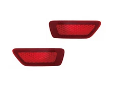 Grand Cherokee Compass 11 12 Journey 09 - 12 Rear Reflector Set 570107 21 20 Ab