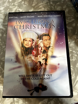 Twice Upon a Christmas (DVD, 2001) Good 97368601949| eBay