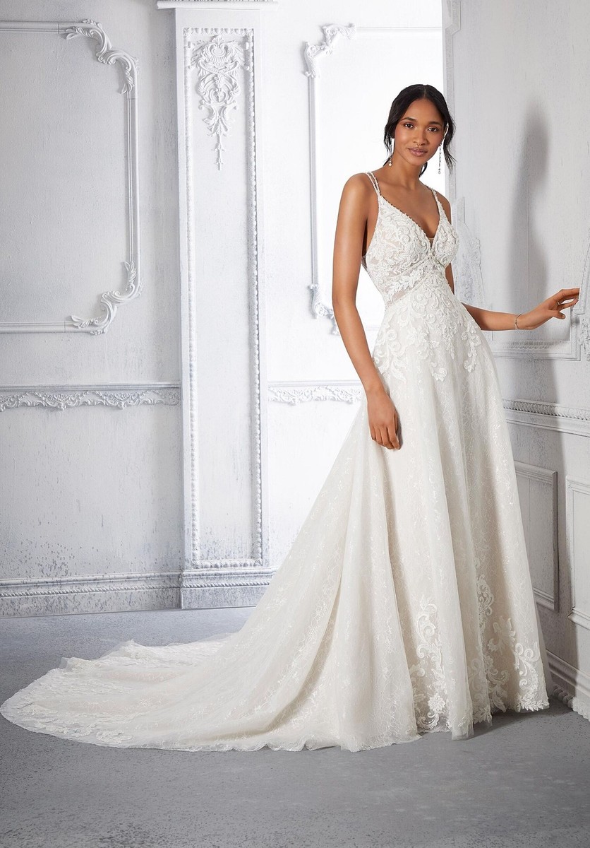 ivory wedding dress size 18 Size 18 Casablanca LE156 Lorraine Ivory Gown
