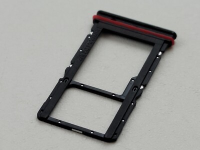 OEM SIM Tray microSD Card Tray Holder Part for Cricket Wireless