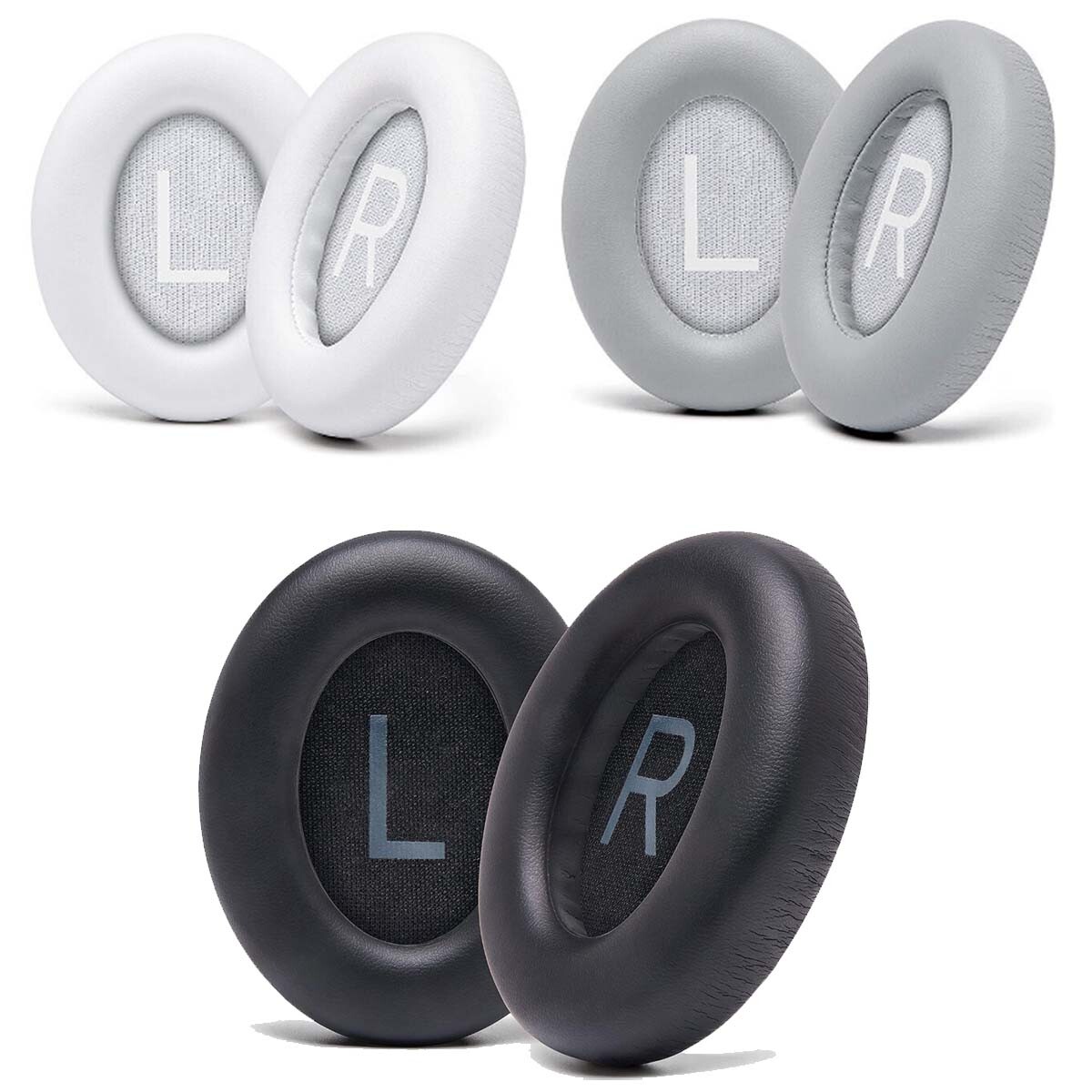 Bose NC700 Noise Cancelling Headphones Replacement Ear Pads Soft Cushion-image