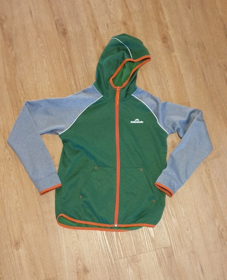 Kathmandu boys jacket top