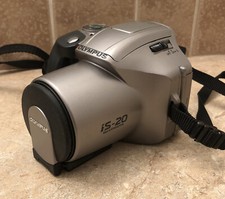 Olympus IS-20 Quartzdate Film Camera