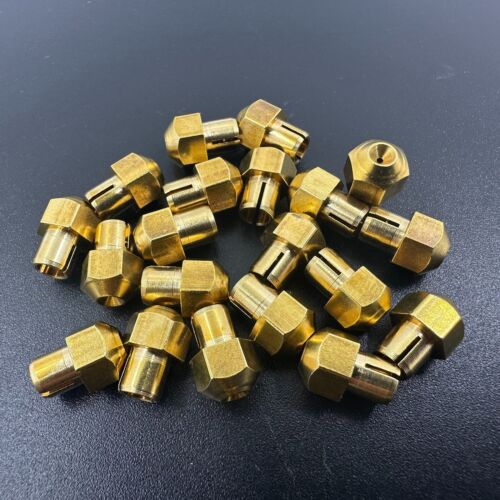 20PCS Main fuel jet #73401 for Weber DCO DCOE DCOM DCO/SP IDF IDA DCNL 80-250 - Picture 2 of 7