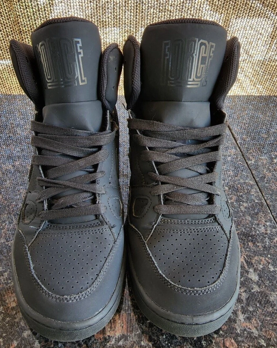 Nike son of force mid best sale grey