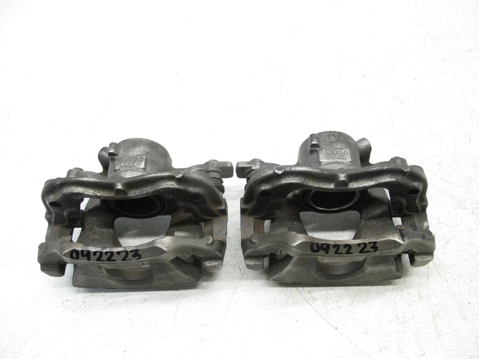 14-21 MINI COOPER S F54 F56 F57 2.0 PINZA DE FRENO DE DISCO DELANTERA IZQUIERDA Y DERECHA OEM 09 Foto 4 de 4