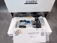 Exoto GPC97047 1/18 Tyrrell Ford P34 6-wheel Works Prototype 1976 For Ages 15+