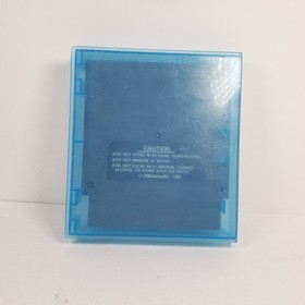 Boulder Dash (Nintendo, Nes) with Case Tested