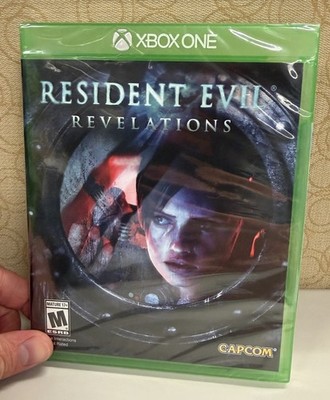 Resident Evil Revelations (Xbox One) Brand New Sealed - FAST SHIPPING!