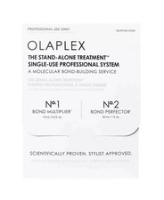 OLAPLEX The Stand-Alone Treatment Single Use Professional System No. 1  No. 2