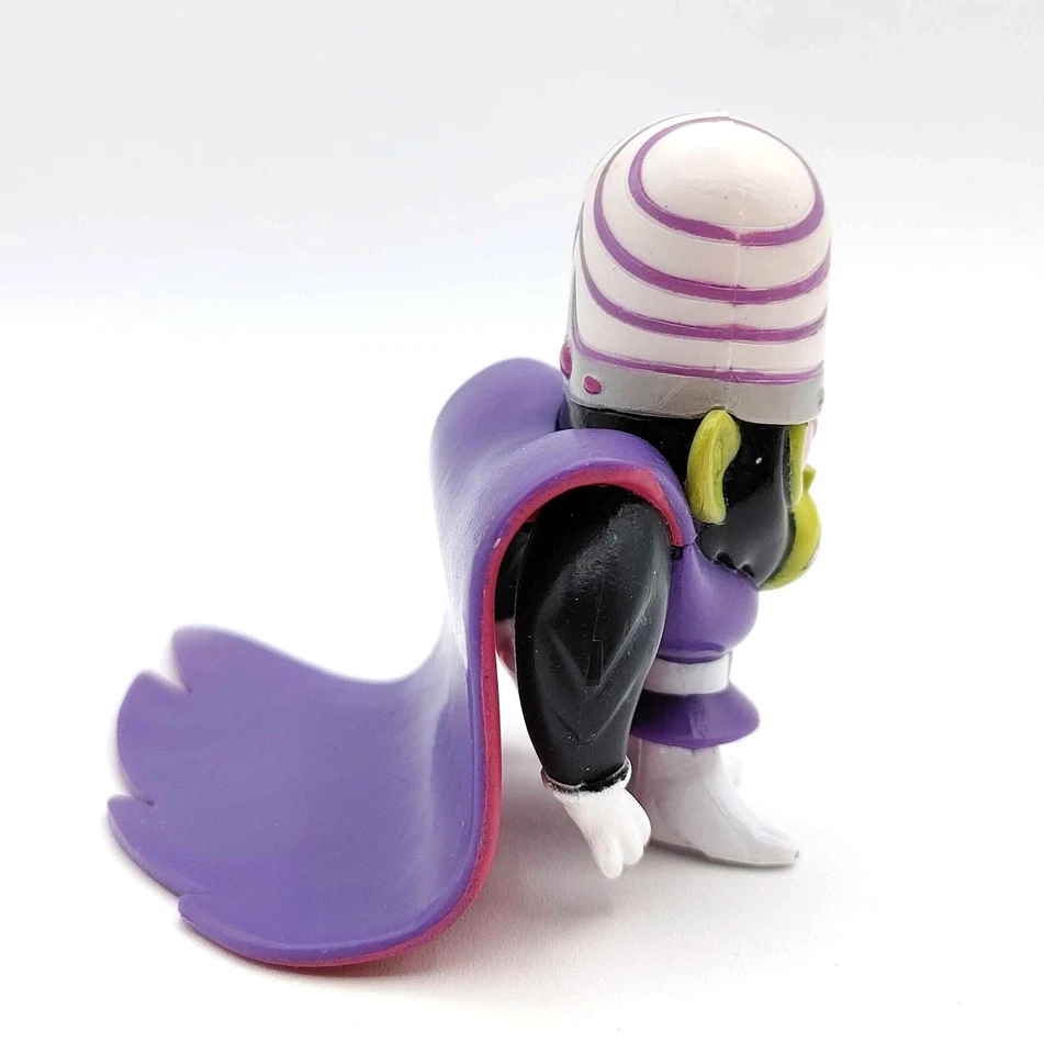 2-дюймовые мини-экшн-фигурки Spin Master Cartoon Network The Powerpuff Girls - Изображение 3 из 4