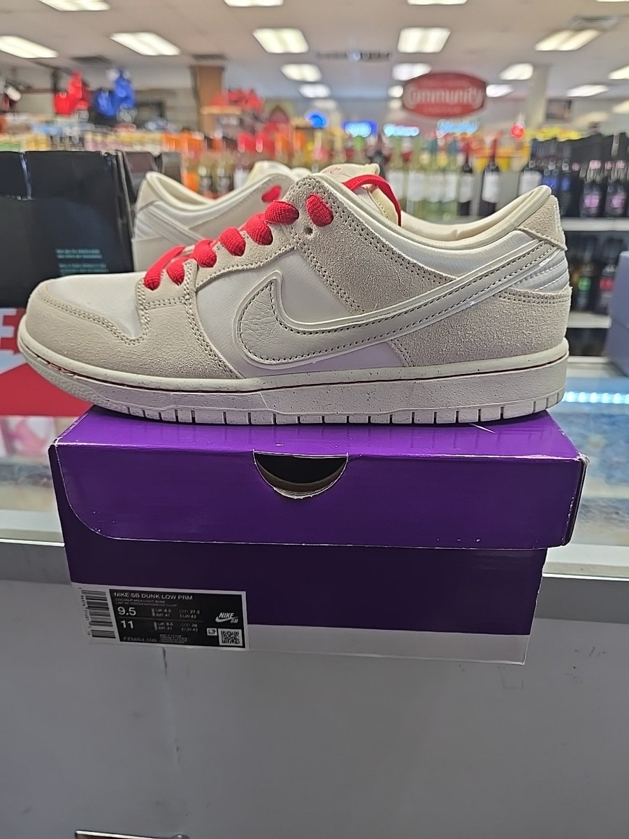 Size 9.5 - Nike Dunk Premium SB Low City of Love Collection