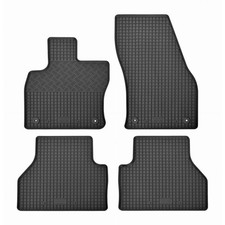 Fußmatten für Ford Tourneo Connect 5 Sitze Gummimatte Automatten Schwarz