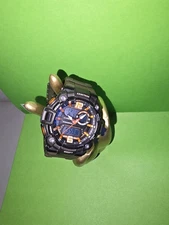 Armitron Pro Sport 20/5461 Men's Watch Water Resistant - Works Great