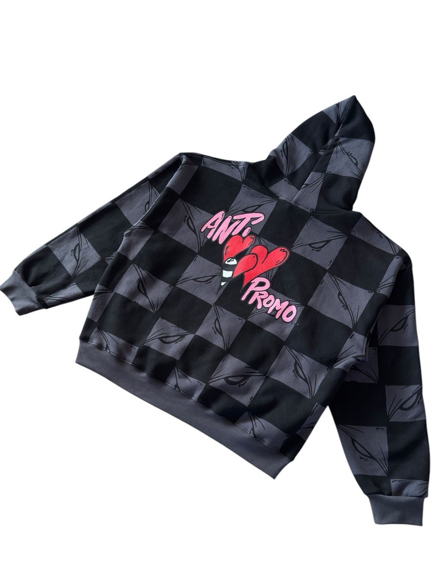 Matty Boy '99 Eyes' Anti Promo Sweatshirt Hoodie | eBay