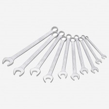 Hazet 600spc10 Combination Wrench Set Metric 12 Point 10 Pieces