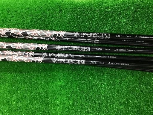 TaylorMade M4 Iron Set 5-9,Pw 6pc Flex R Fubuki TM6 Graphite - Image 4 of 4